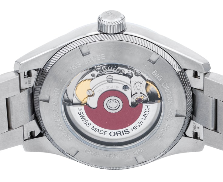 Oris Big Crown ProPilot 01 751 7697 4065-07 8 20 19